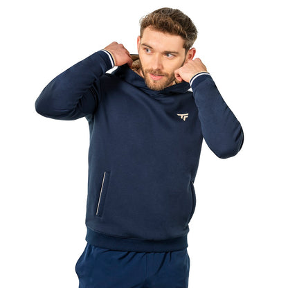 Tecnifibre Pro Hoodie Marine Unisex