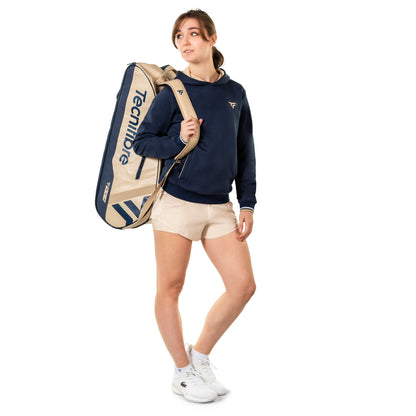 Tecnifibre Pro Hoodie Marine Unisex