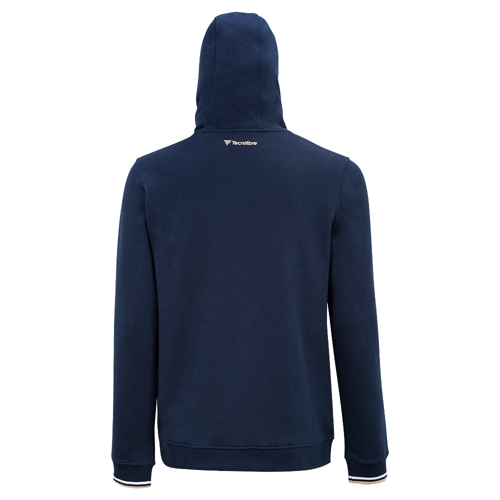 Tecnifibre Pro Hoodie Marine Unisex