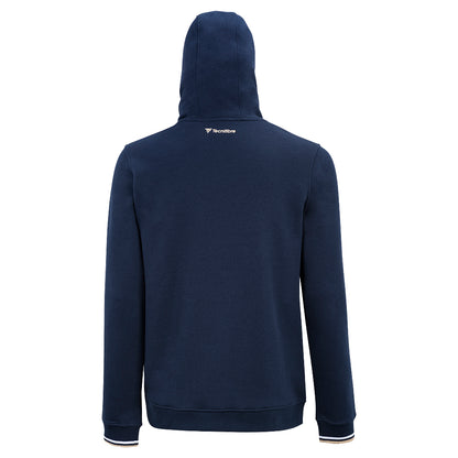 Tecnifibre Pro Hoodie Marine Unisex