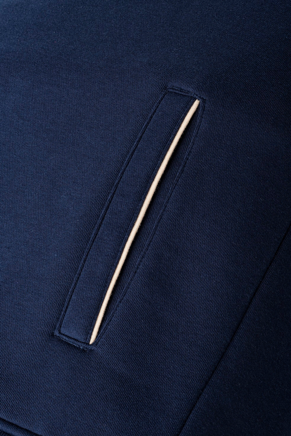 Tecnifibre Pro Hoodie Marine Unisex