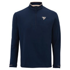 Tecnifibre Men Thermo Zip Marine