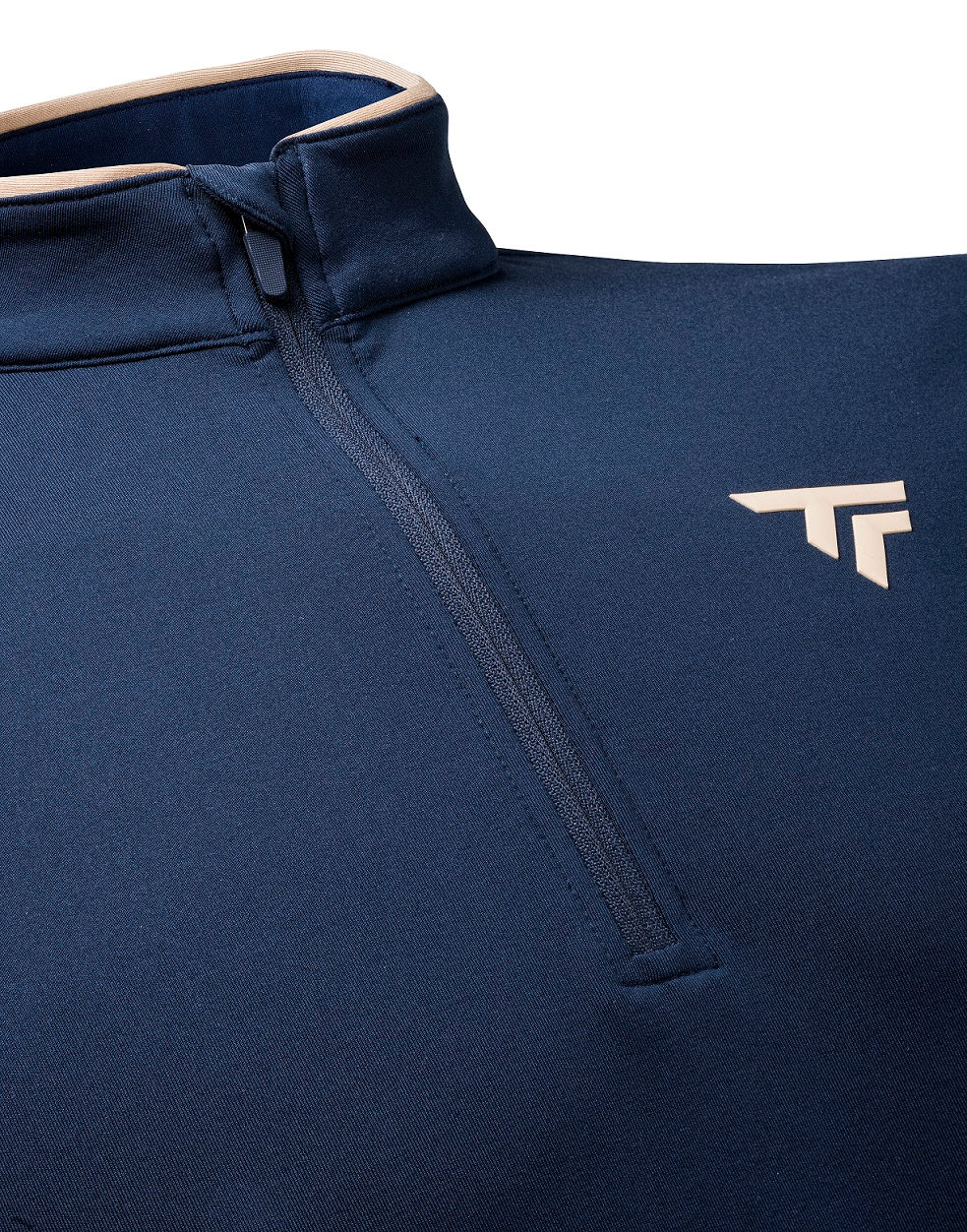 Tecnifibre Men Thermo Zip Marine