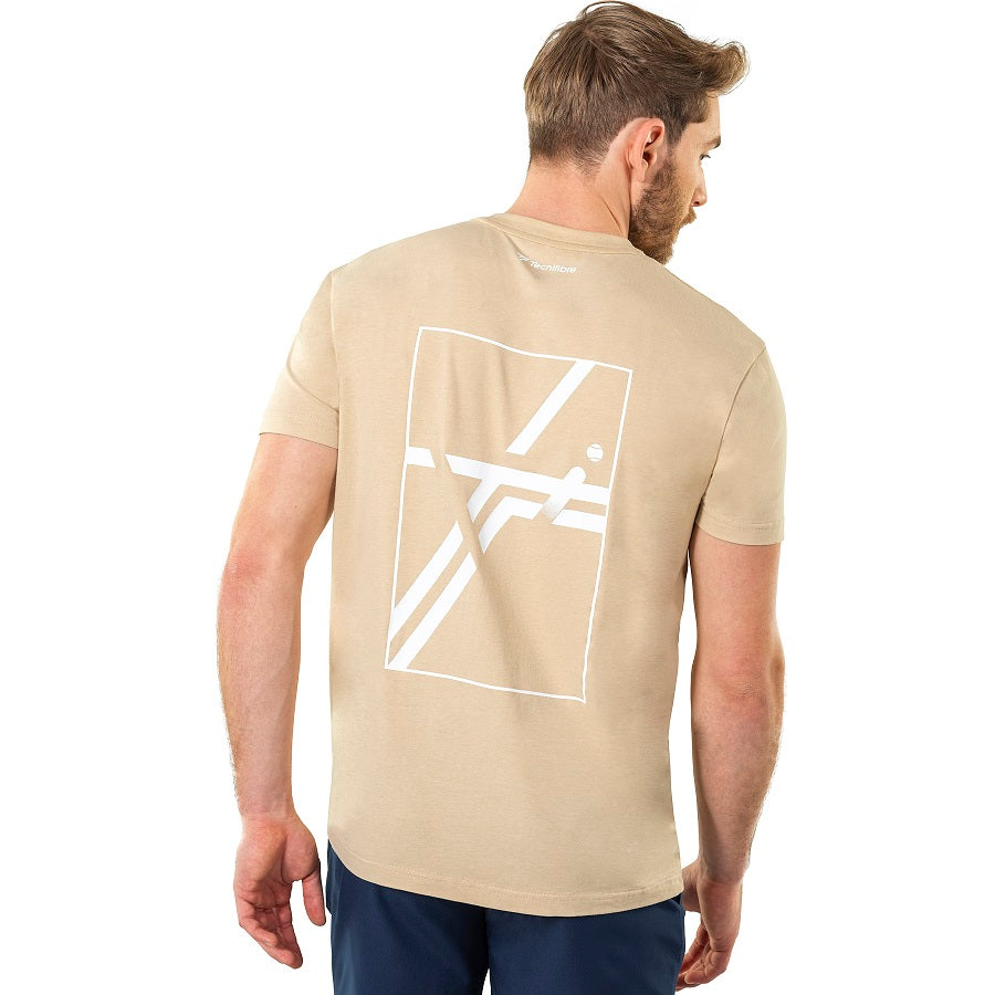 Tecnifibre Men Graphic Tee