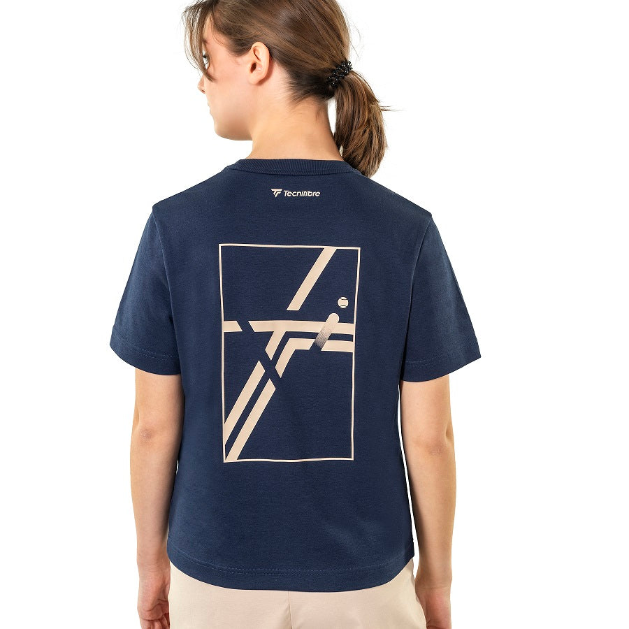 Tecnifibre Women Graphic Tee