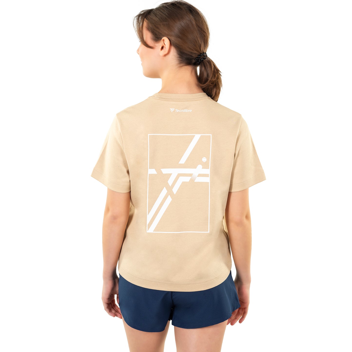Tecnifibre Women Graphic Tee