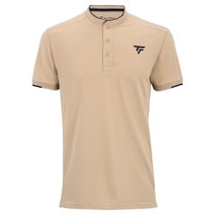 Tecnifibre Men Polo Pique Sand
