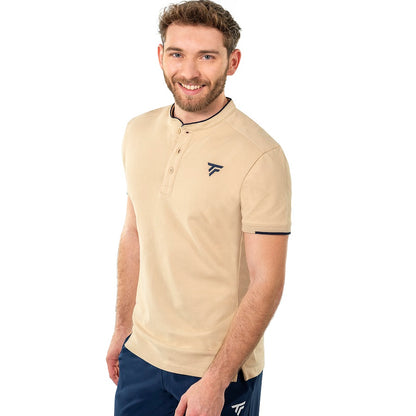 Tecnifibre Men Polo Pique Sand