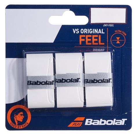Babolat Overgrips VS Original 3x