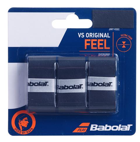 Babolat Overgrips VS Original 3x