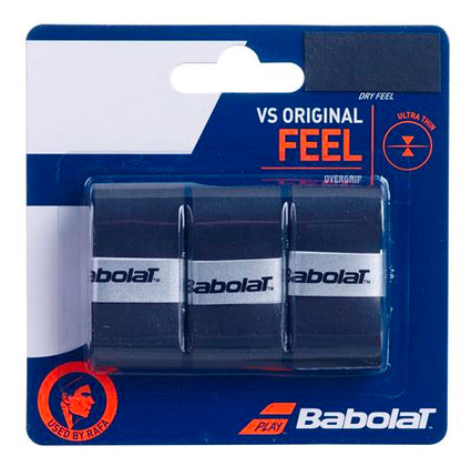 Babolat Overgrips VS Original 3x