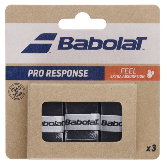 Babolat Overgrips Pro Response 3x