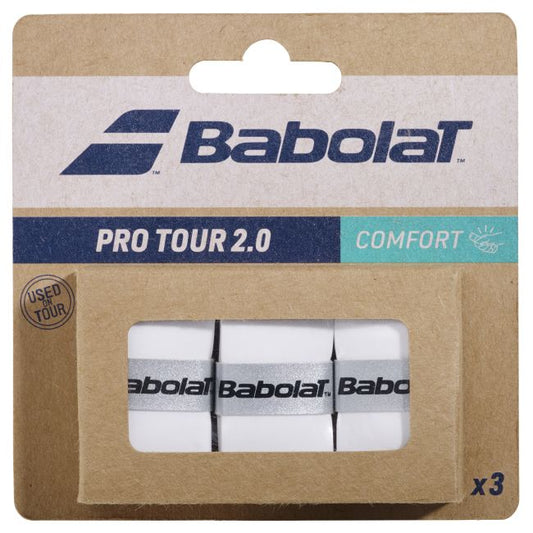 Babolat Overgrips Pro Tour 3x