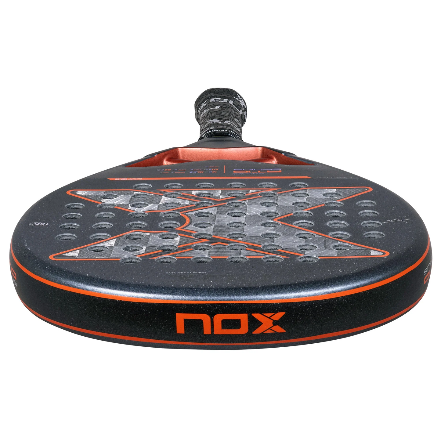 Nox AT10 Genius 18K Luxury 2025