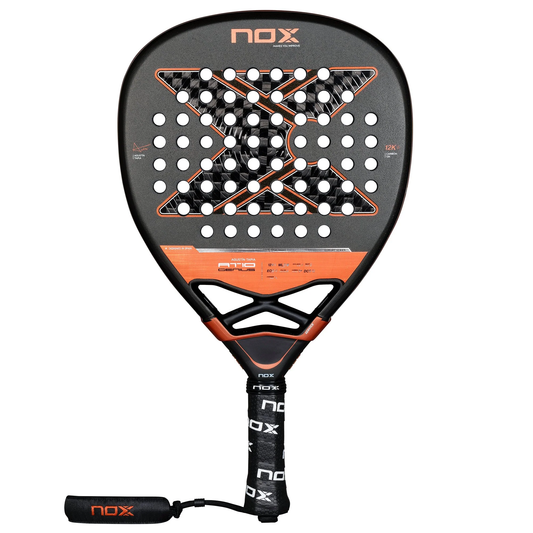 Nox AT10 Genius Attack 12K Luxury 2025