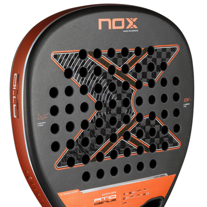 Nox AT10 Genius Attack 12K Luxury 2025