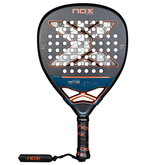 Nox AT10 Genius Attack 18K Alum Luxury 2025