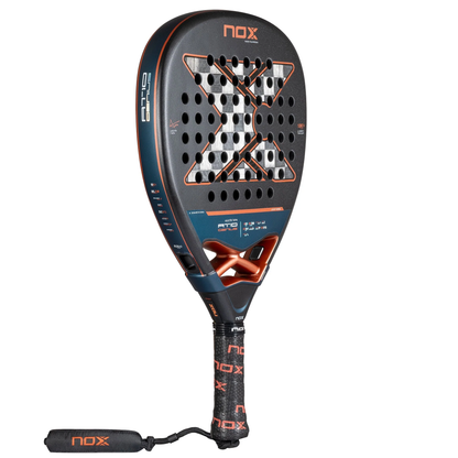 Nox AT10 Genius Attack 18K Alum Luxury 2025
