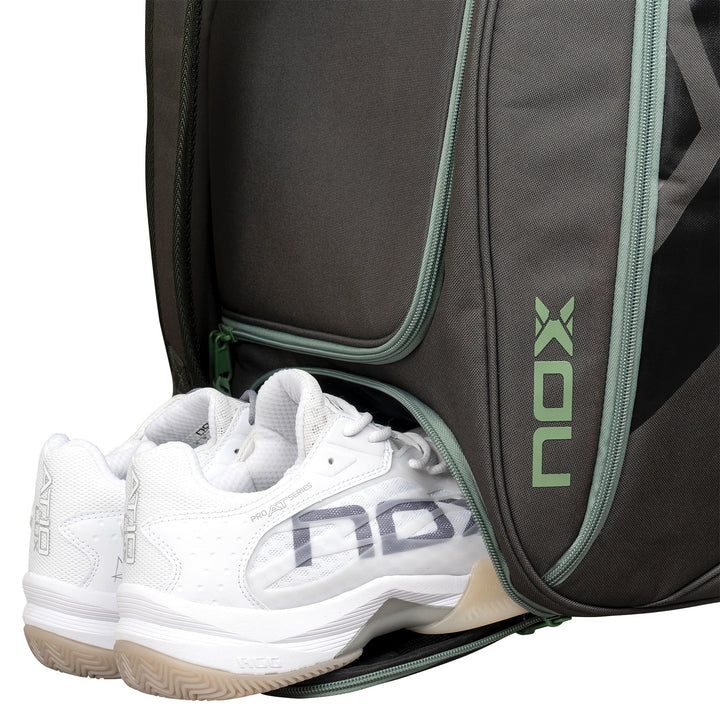 Nox AT10 Competition Trolley Padeltasche - 60l