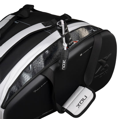 Nox Luxury Master Series Padeltasche - 60l
