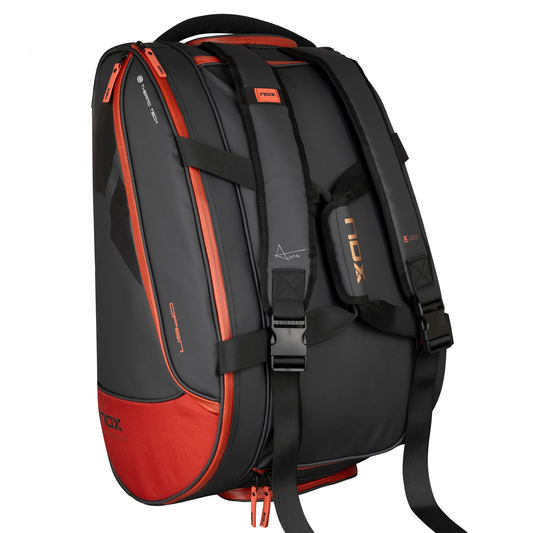 Nox Luxury Open Padeltasche - 60l