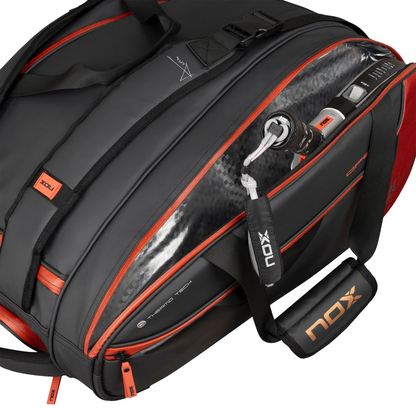Nox Luxury Open Padeltasche - 60l