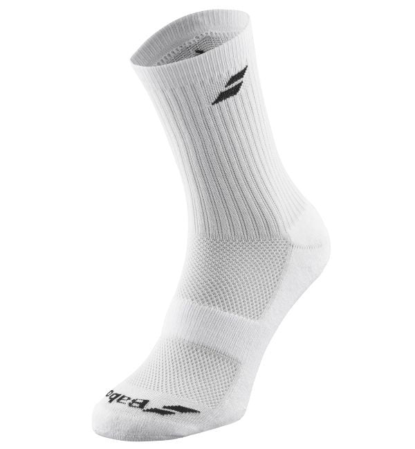 Babolat Sportsocken 3P weiss