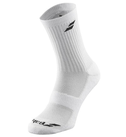 Babolat Sportsocken 3P weiss