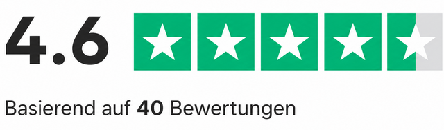 Trustpilot Bewertungen