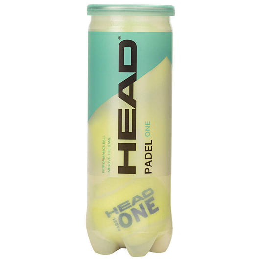 Head One Padel Balls 3x