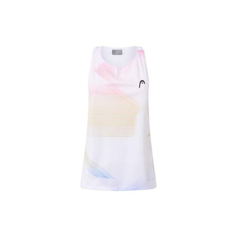 Head Agility Padel Tanktop Damen