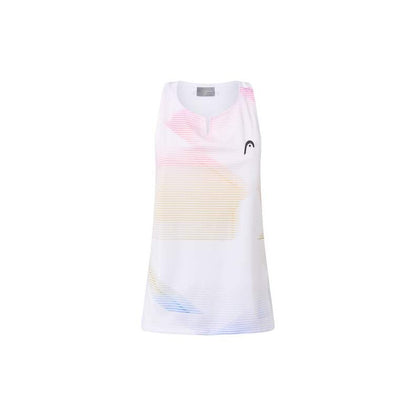 Head Agility Padel Tanktop Damen