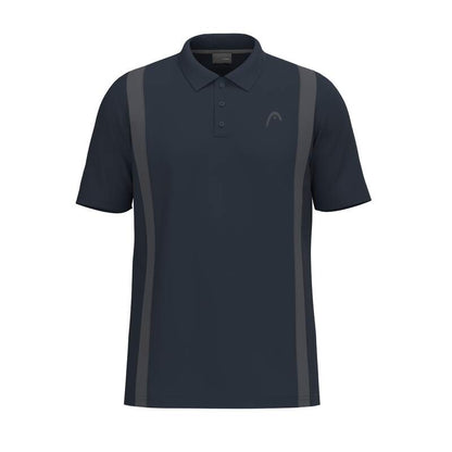 Head Club 25 Tech Polo Shirt Men