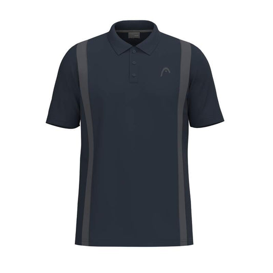Head Club 25 Tech Polo Shirt Men