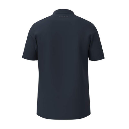 Head Club 25 Tech Polo Shirt Men