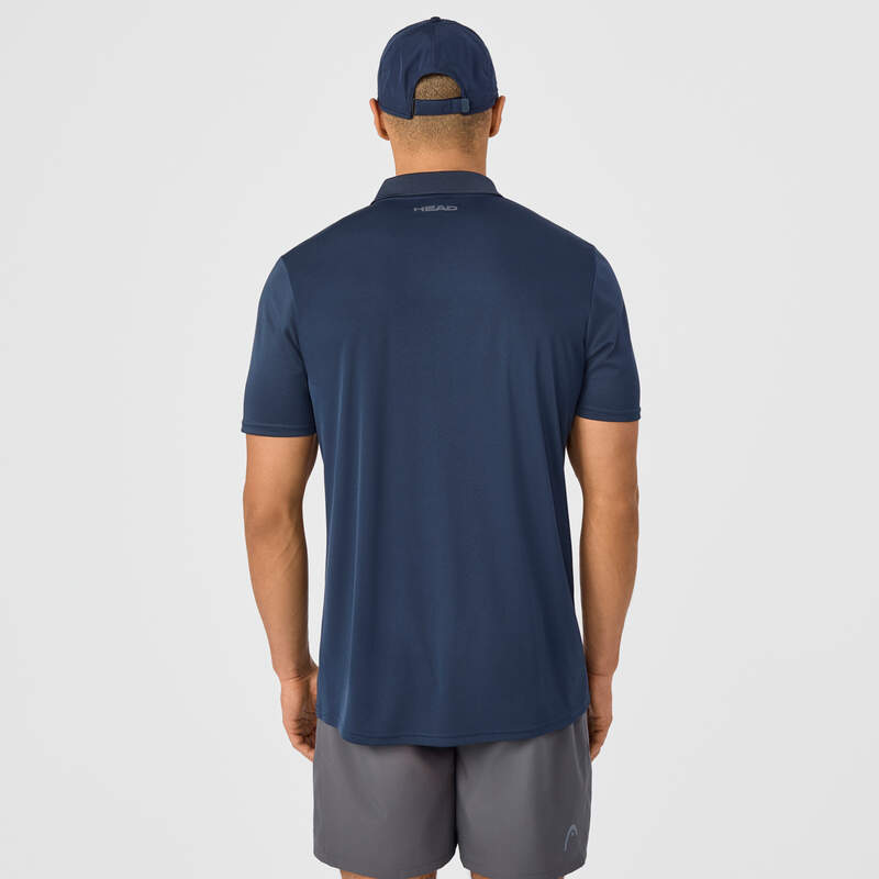 Head Club 25 Tech Polo Shirt Men