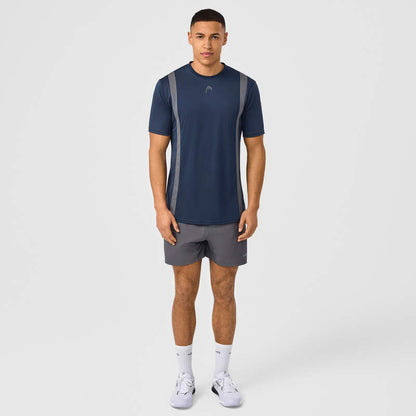 Head Club 25 Tech T-Shirt Men