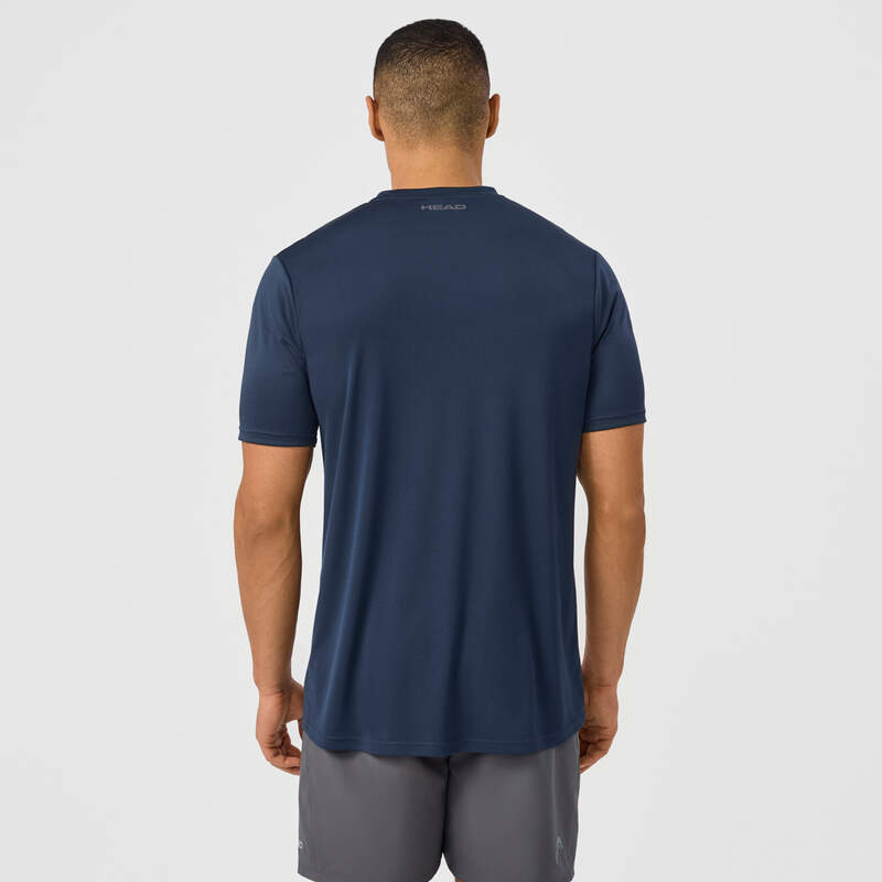 Head Club 25 Tech T-Shirt Men