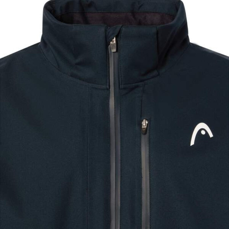 Head Club Coach Padel Jacke Herren
