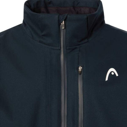 Head Club Coach Padel Jacke Herren