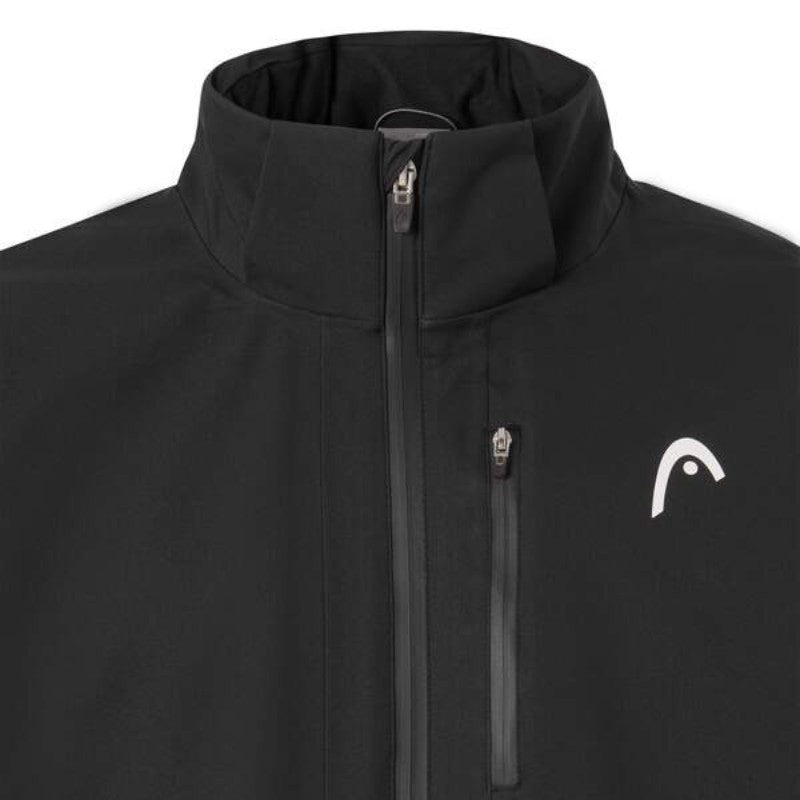 Head Club Coach Padel Jacke Herren