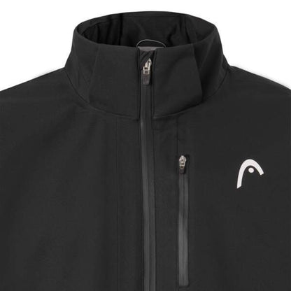 Head Club Coach Padel Jacke Herren