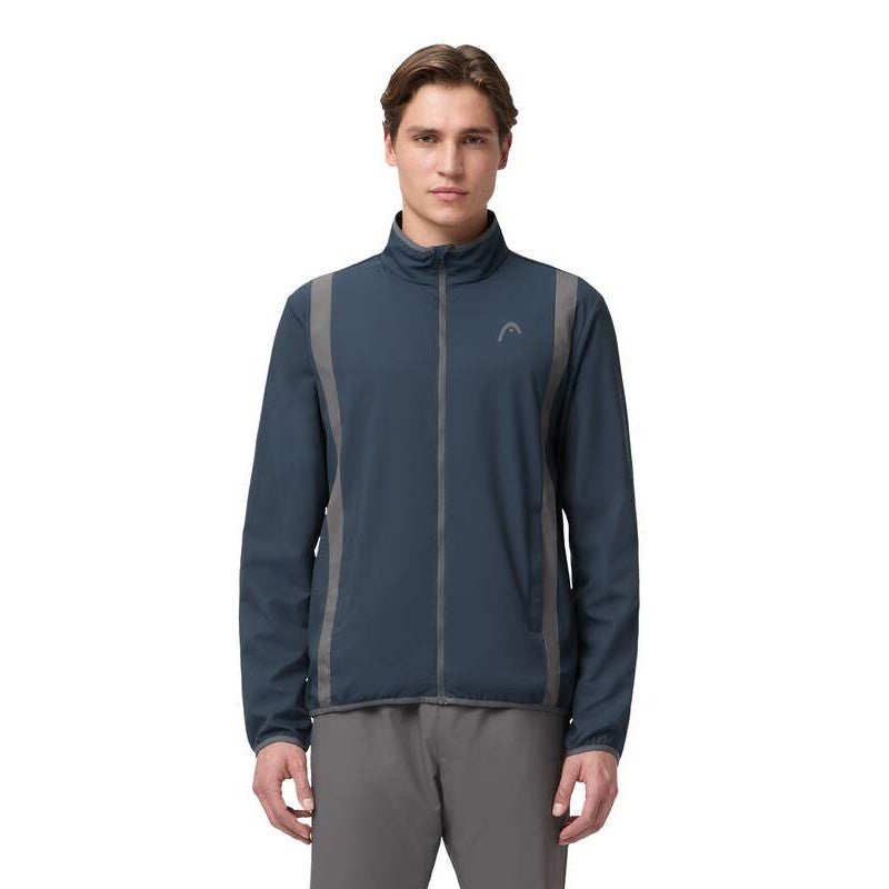 Head Club Padel Training Jacket Men's