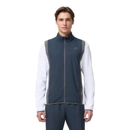 Head Club Padel Training Jacket Men's