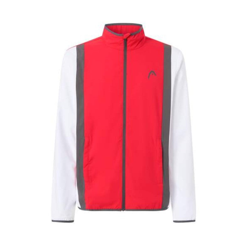 Head Club Padel Training Jacket Men's