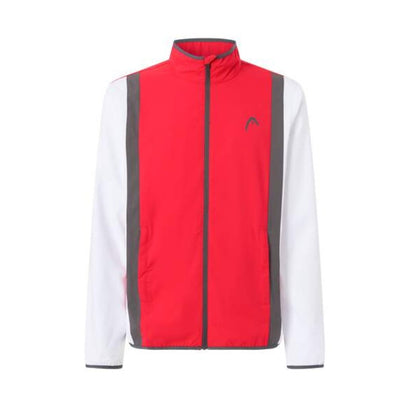 Head Club Padel Training Jacket Men's