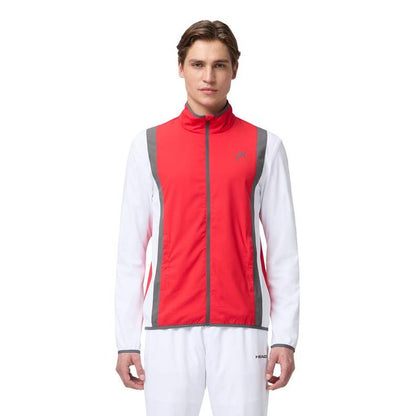 Head Club Padel Training Jacket Men's