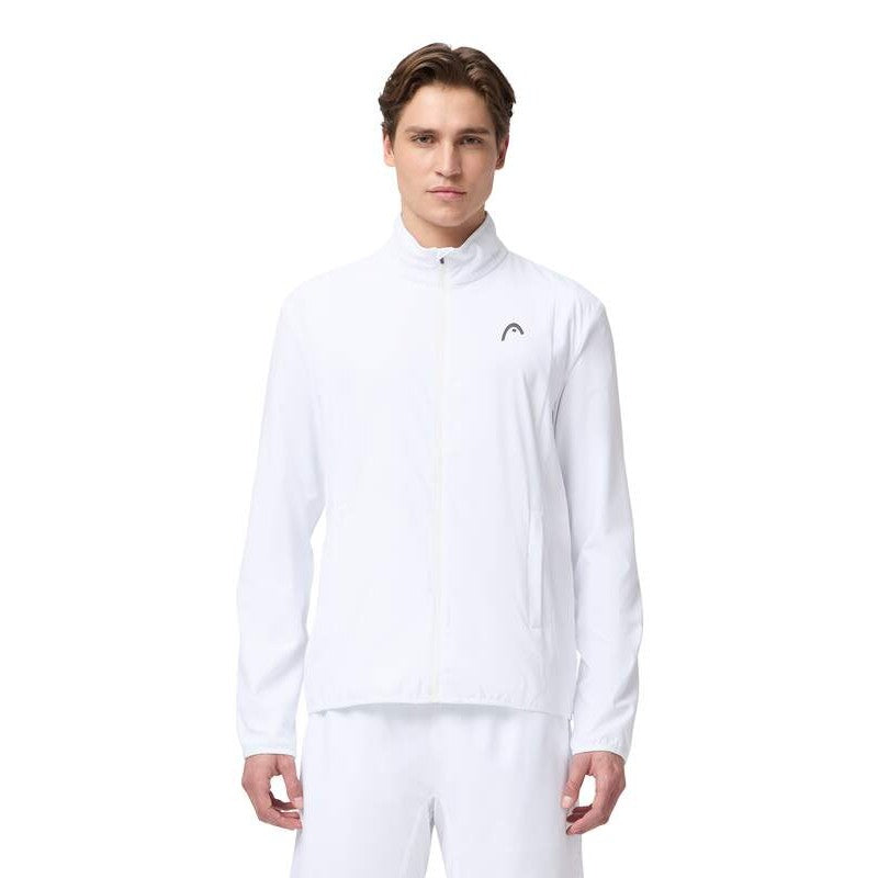 Head Club Padel Training Jacket Men's