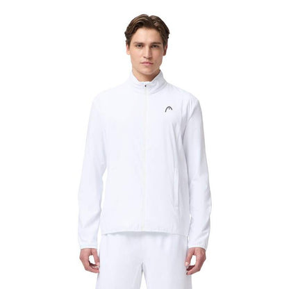 Head Club Padel Training Jacket Men's