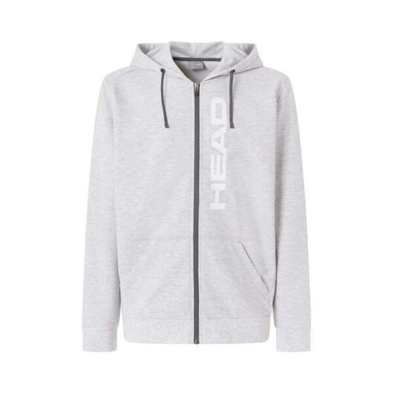 Head Club Original Padel Hoodie Herren (Full-Zip)